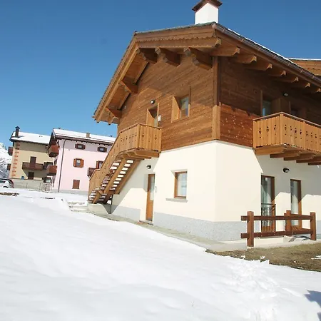 Domek alpejski Belvilla By Oyo Amalia Livigno