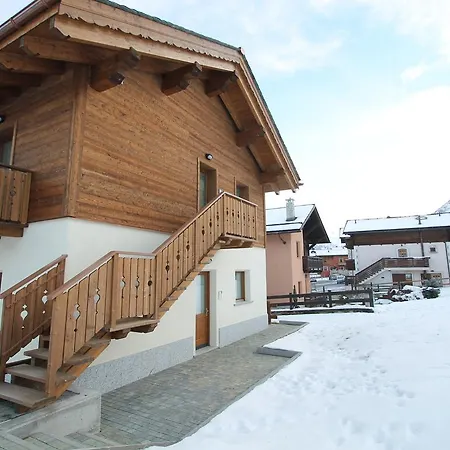 Belvilla By Oyo Amalia * Livigno