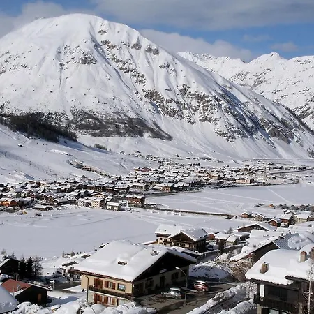 Belvilla By Oyo Amalia Domek alpejski Livigno