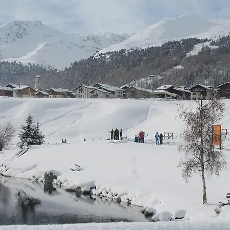 Domek alpejski Belvilla By Oyo Amalia Livigno