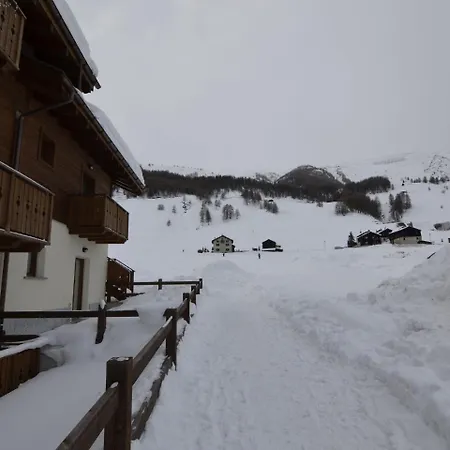 Belvilla By Oyo Amalia * Livigno